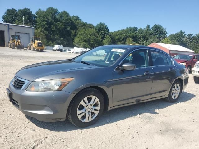 2009 Honda Accord LXP