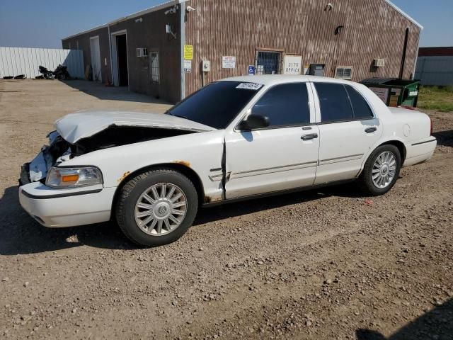 2009 Mercury Grand Marquis LS