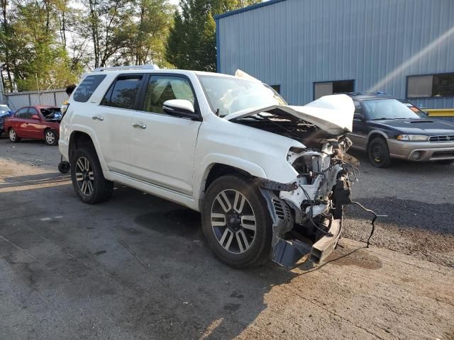 2014 Toyota 4runner SR5