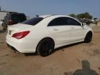 2015 Mercedes-Benz CLA 250 4matic