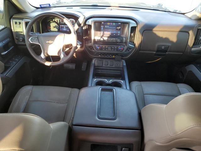 2014 Chevrolet Silverado C1500 LTZ