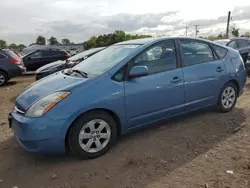 Salvage cars for sale at Hillsborough, NJ auction: 2008 Toyota Prius