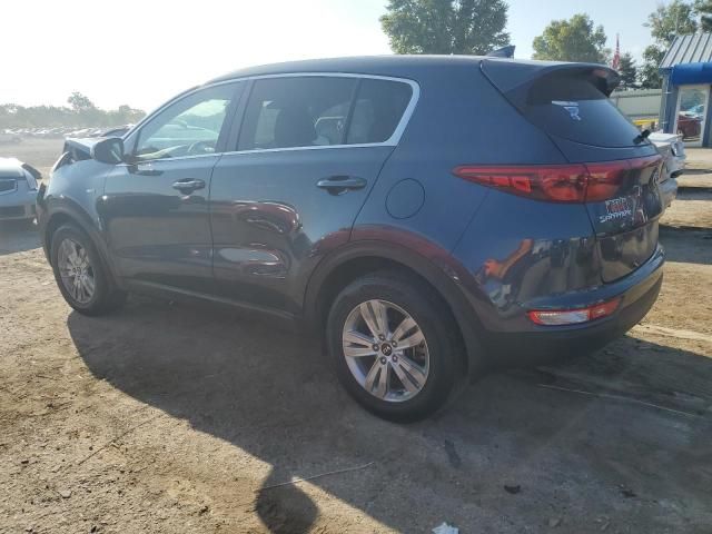 2018 KIA Sportage LX