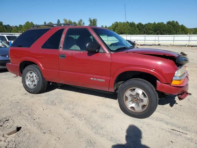 2001 Chevrolet Blazer