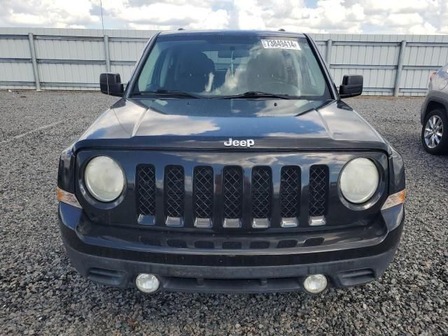 2013 Jeep Patriot Sport