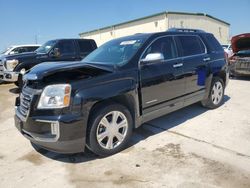 GMC Vehiculos salvage en venta: 2017 GMC Terrain SLT