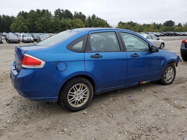 2011 Ford Focus SE