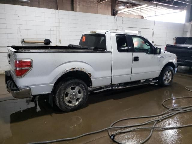 2009 Ford F150 Super Cab