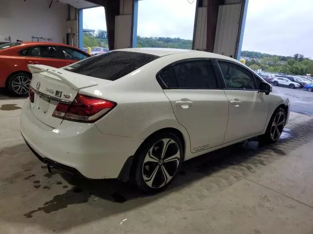 2015 Honda Civic SI