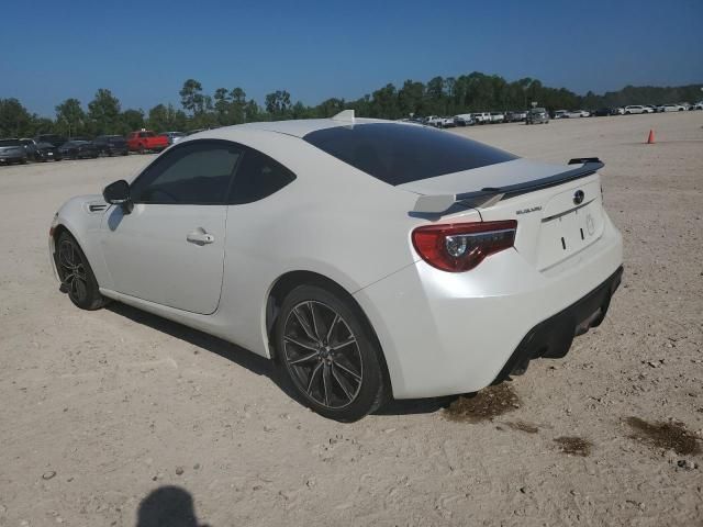 2020 Subaru BRZ Limited