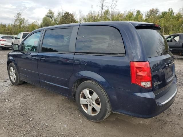 2013 Dodge Grand Caravan SE