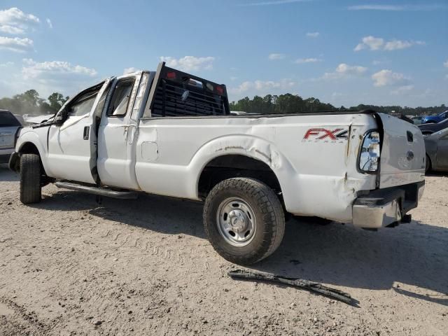 2016 Ford F250 Super Duty