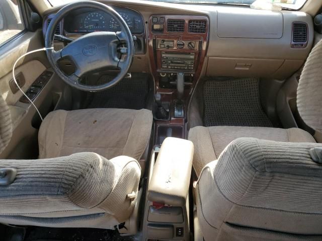 1998 Toyota 4runner SR5