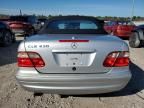 2002 Mercedes-Benz CLK 430