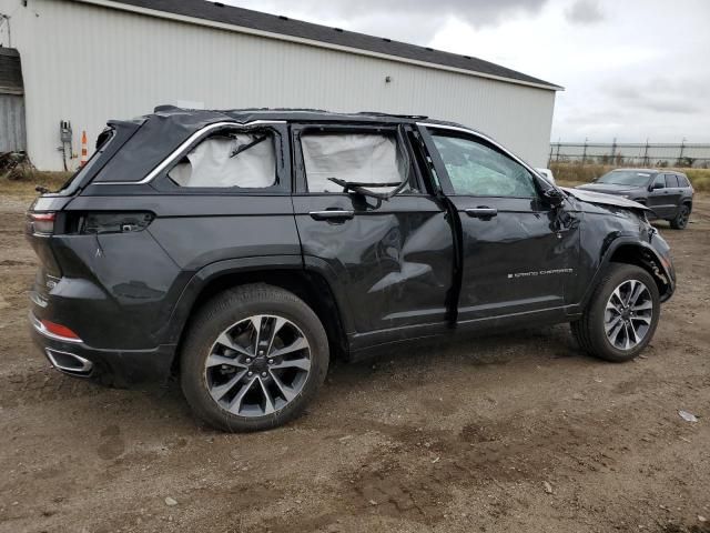 2023 Jeep Grand Cherokee Overland