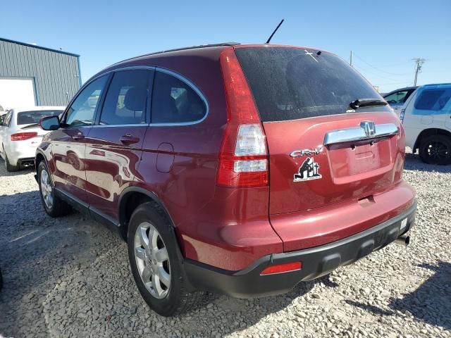 2007 Honda CR-V EXL