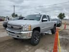 2013 Chevrolet Silverado K1500 LT