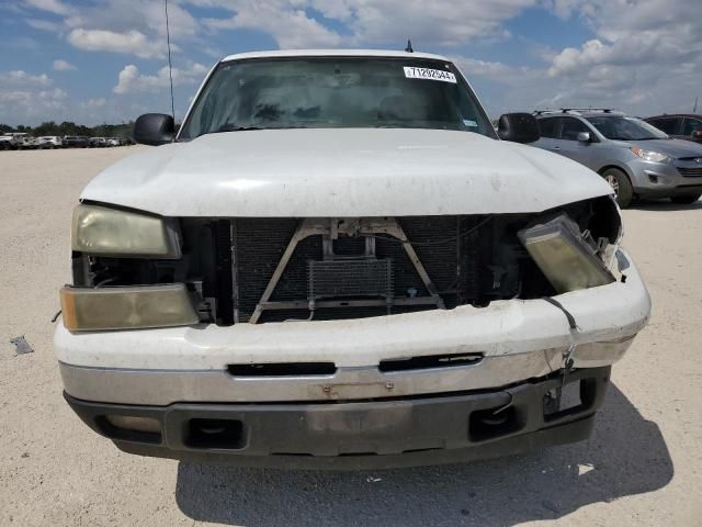 2006 Chevrolet Silverado K1500