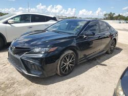 2021 Toyota Camry Night Shade en venta en Riverview, FL