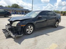 Ford salvage cars for sale: 2009 Ford Fusion SE