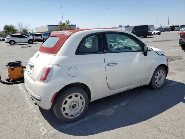 2013 Fiat 500 POP