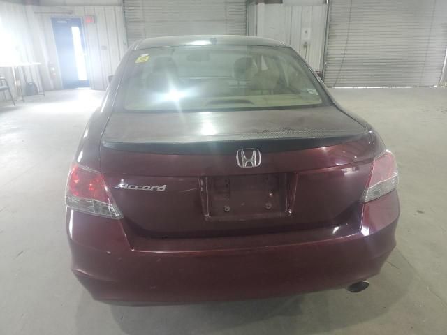 2008 Honda Accord EXL