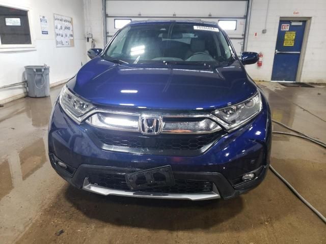 2017 Honda CR-V EXL