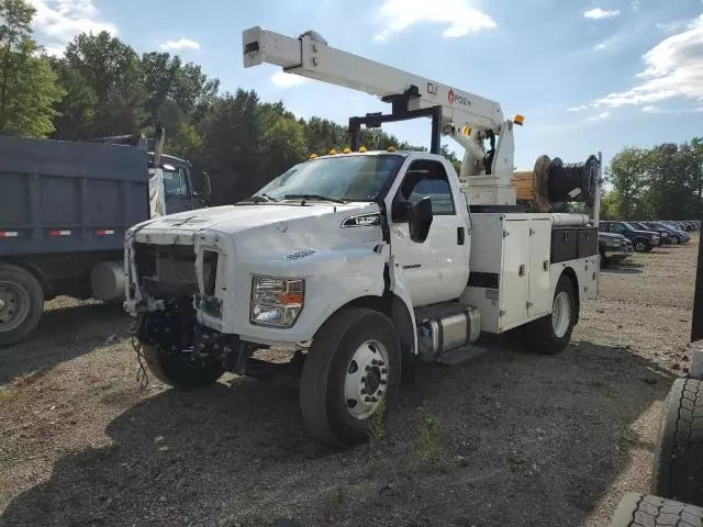 2023 Ford F750 Super Duty