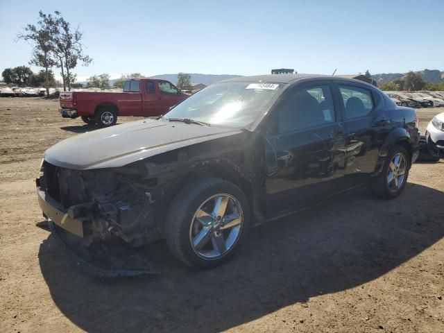 2012 Dodge Avenger SE