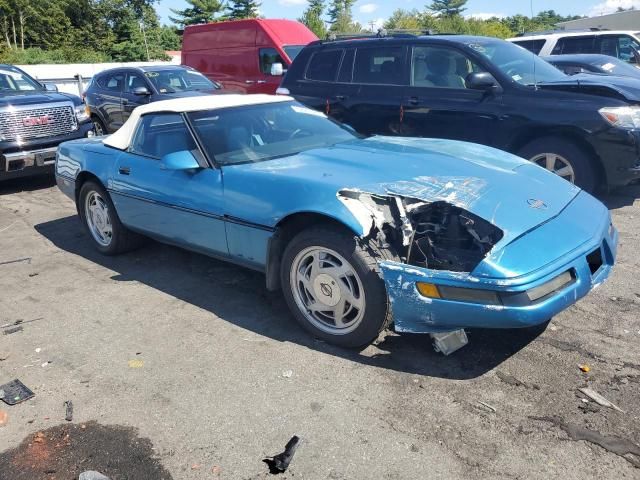 1988 Chevrolet Corvette