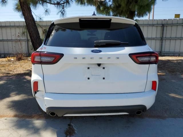 2023 Ford Escape ST Line