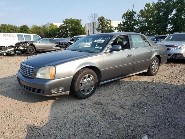 2004 Cadillac Deville