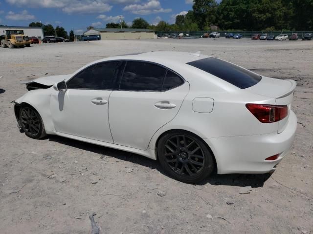 2011 Lexus IS 250