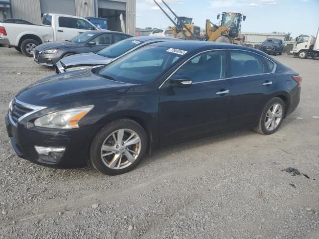 2014 Nissan Altima 2.5