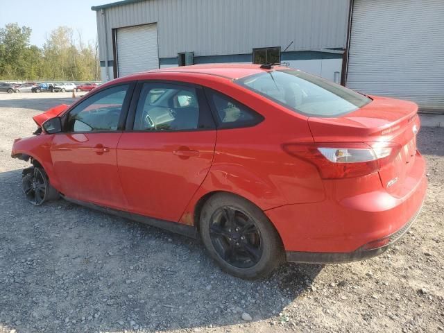 2014 Ford Focus SE