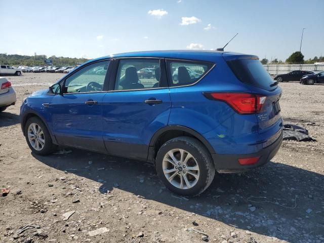 2019 Ford Escape S