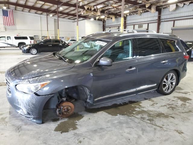 2013 Infiniti JX35