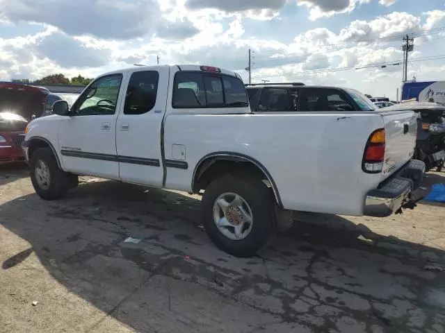 2000 Toyota Tundra Access Cab