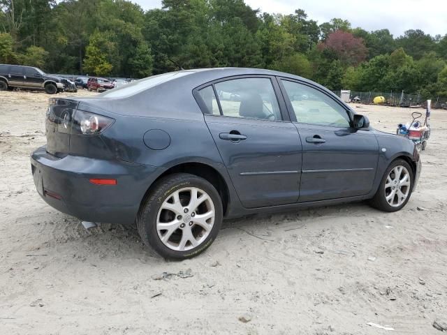 2009 Mazda 3 I