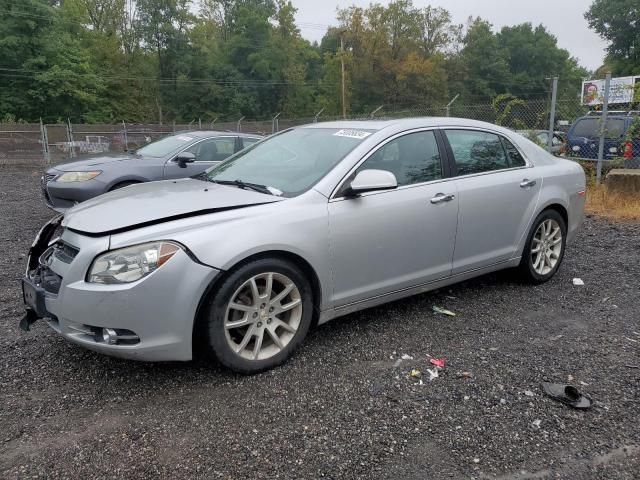 2011 Chevrolet Malibu LTZ