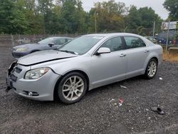 Chevrolet Vehiculos salvage en venta: 2011 Chevrolet Malibu LTZ