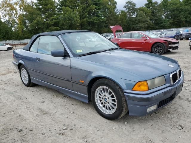 1999 BMW 323 IC Automatic