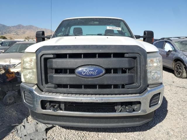 2016 Ford F250 Super Duty