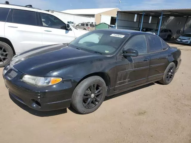 2002 Pontiac Grand Prix GT