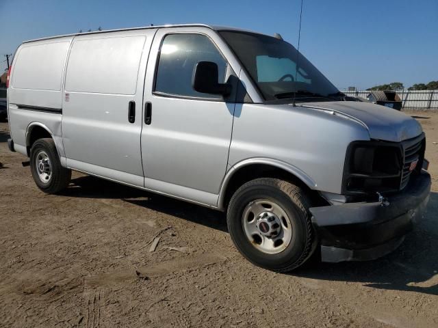 2017 GMC Savana G2500