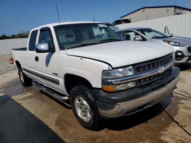 2002 Chevrolet Silverado K1500