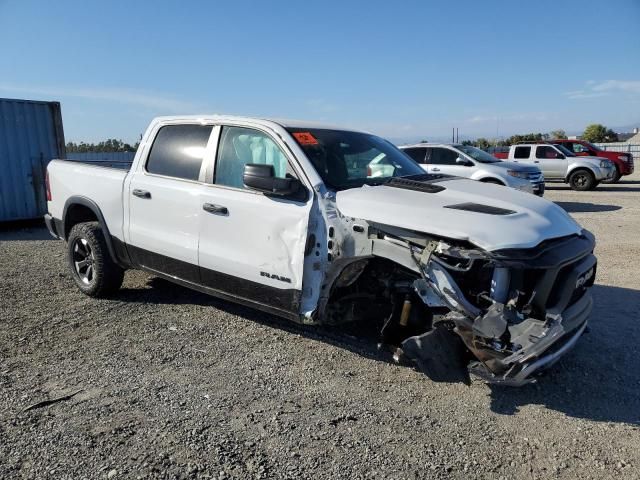 2022 Dodge RAM 1500 Rebel