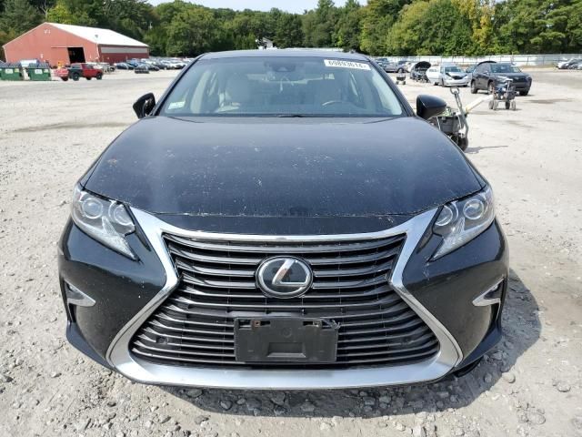 2016 Lexus ES 350