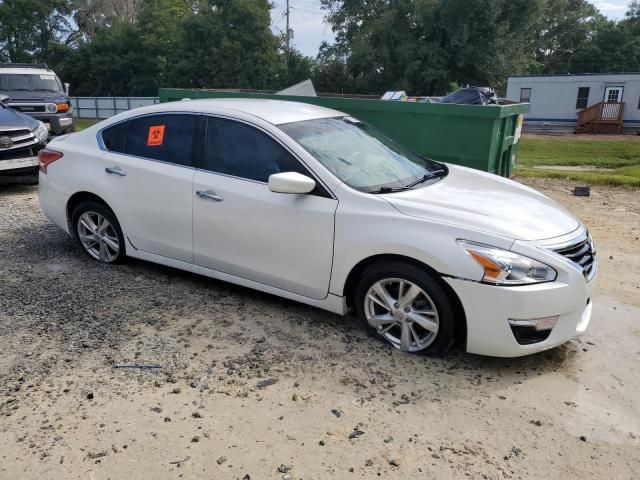 2013 Nissan Altima 2.5