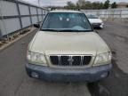 2002 Subaru Forester L